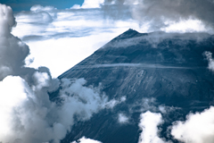 9.11 快晴の富士【３】