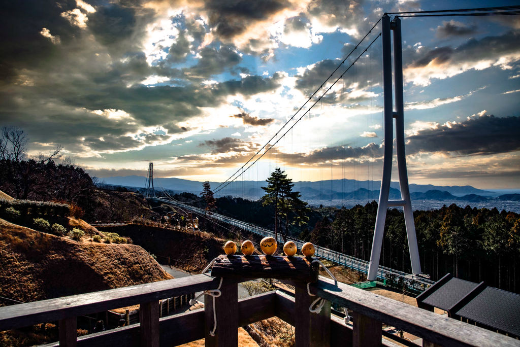 箱根Skywalk