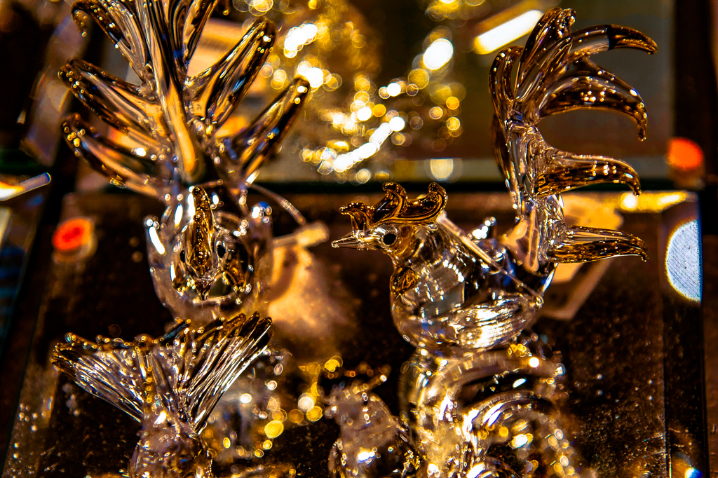 Crystal Chicken