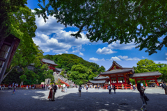 鶴岡八幡宮