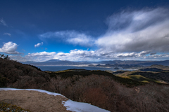 峠の頂