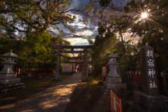 揖宿神社