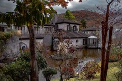 箱根ガラスの森美術館