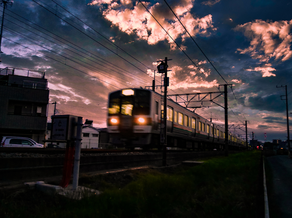 Keep This Train A-Rollin'