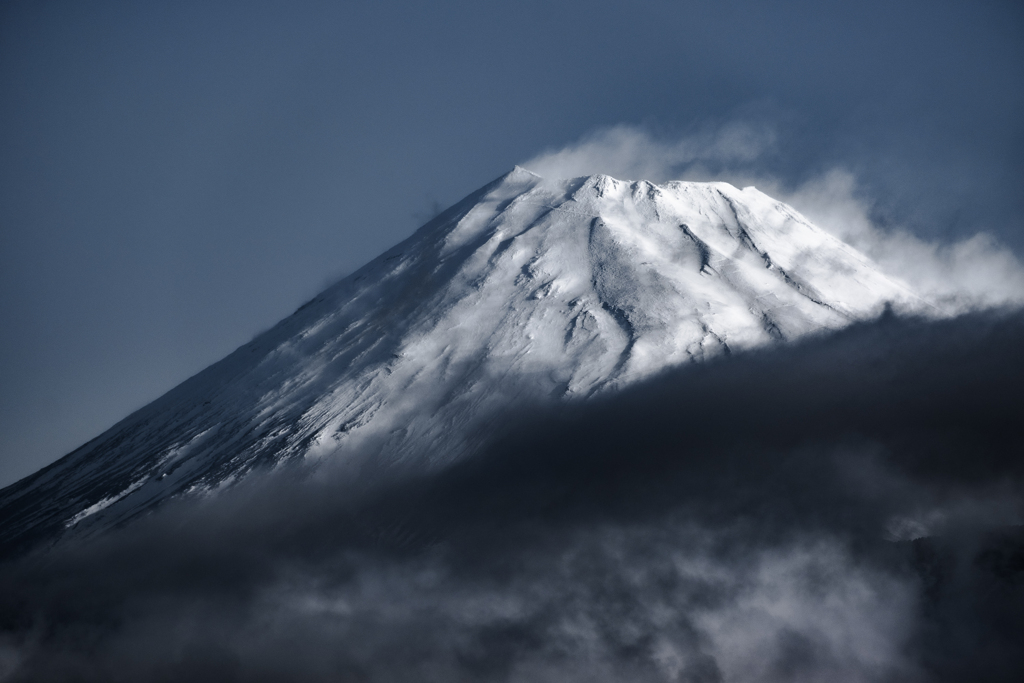 sea ​​of ​​clouds