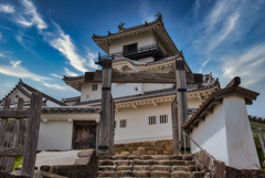 掛川城