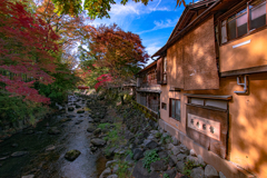 老舗旅館