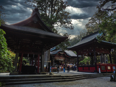 山梨 冨士浅間神社