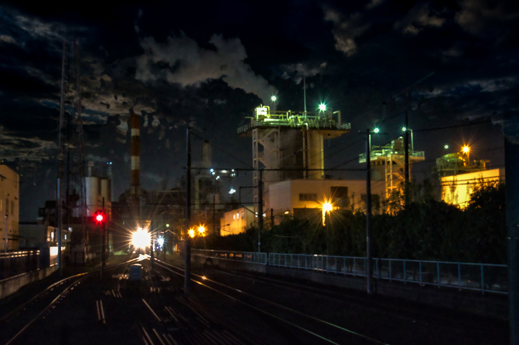 Night Railway