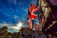 God Save the Queen