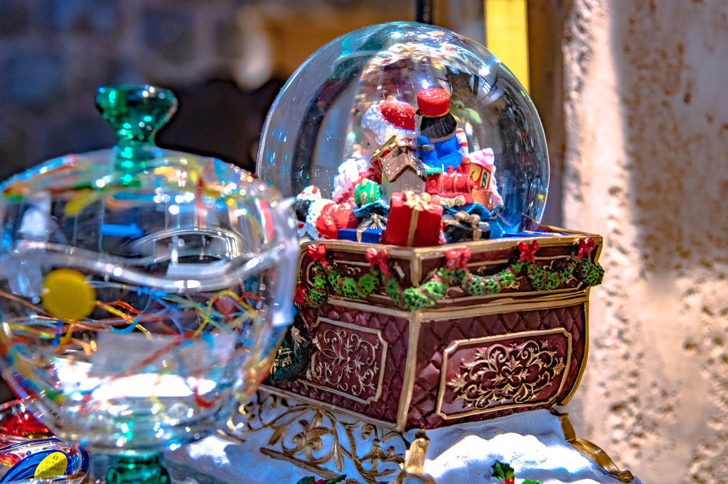 Do They Know It's Christmas？