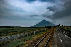 故郷の駅