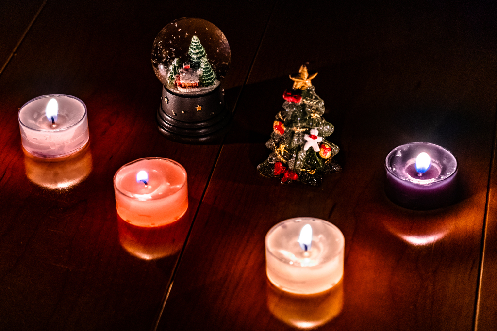 Christmas time