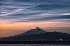 Sacred Mount Fuji