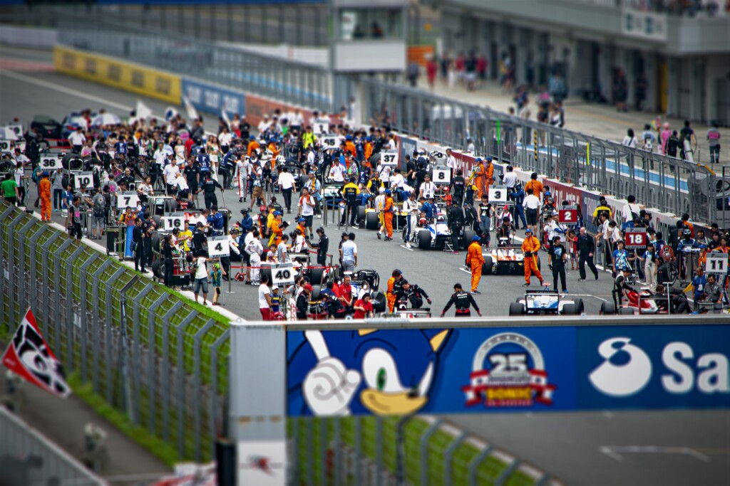 Starting Grid