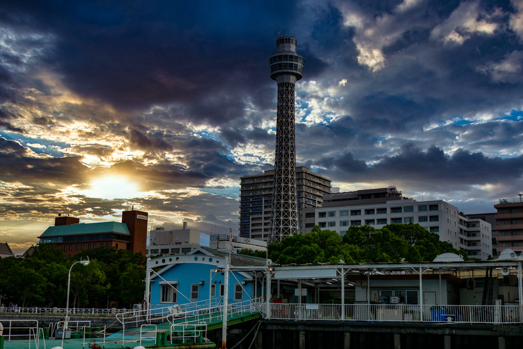 Marine Tower