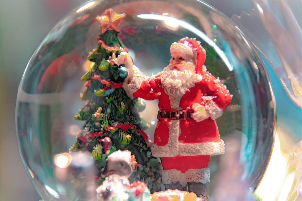 Is there a Santa Claus-