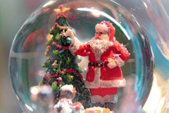 Is there a Santa Claus-