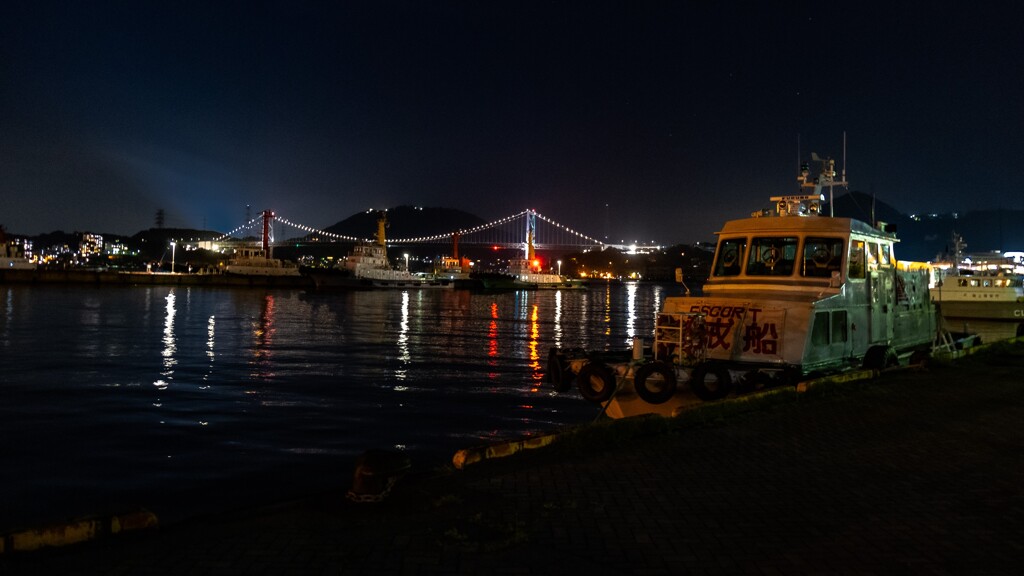 Straits of Kanmon