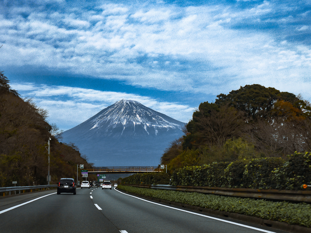 東名高速