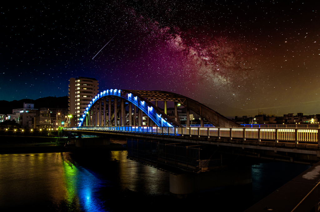 Journey to the stars