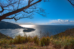 戸田港 御浜岬