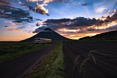 最果ての汽車