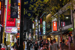 横浜中華街