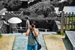 愛しきカメラ女子