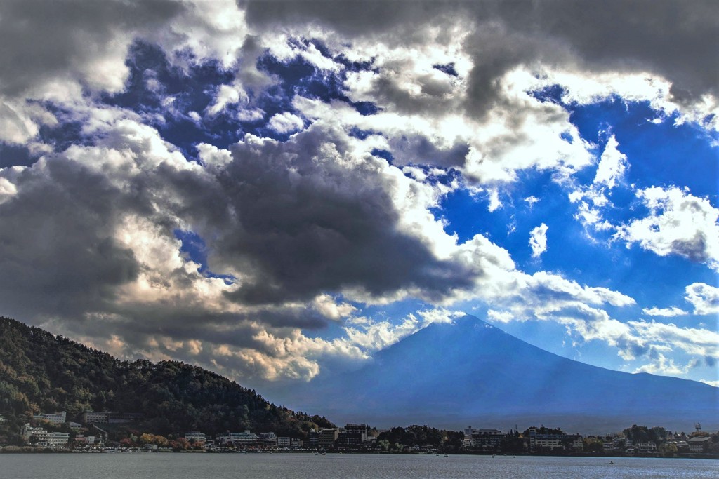 夏の終わりには・・・