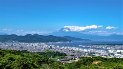日本平