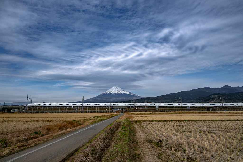AMBITIOUS JAPAN！