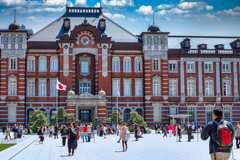 Tokyo station