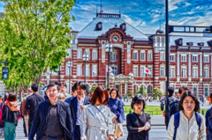 東京駅丸の内口