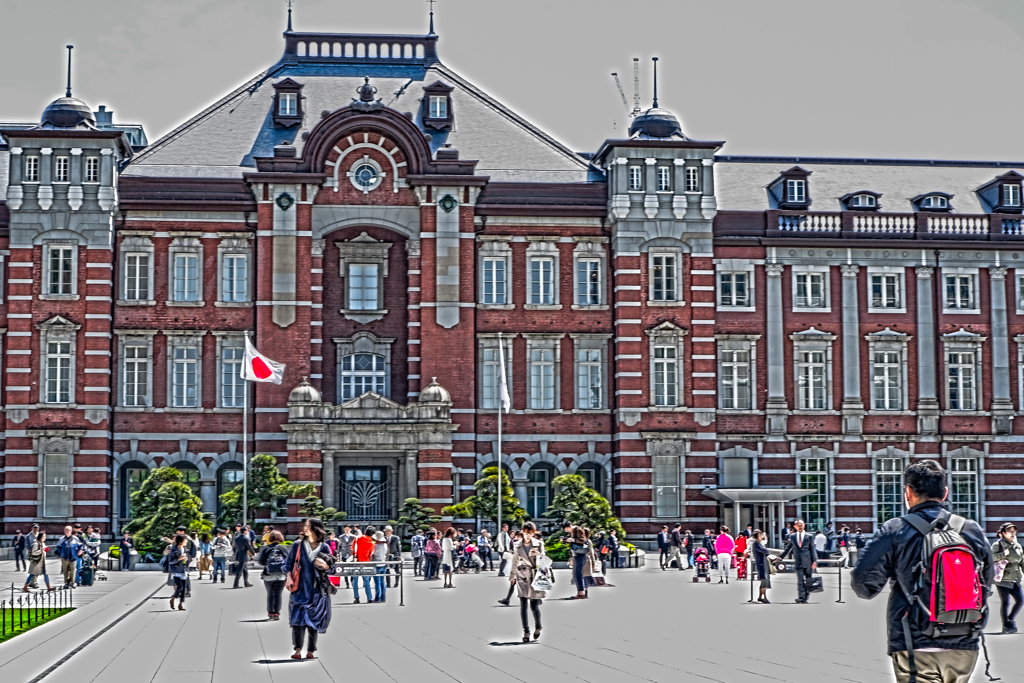 東京駅