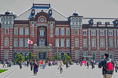 東京駅