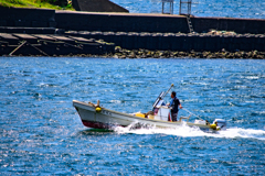 輝く海へ