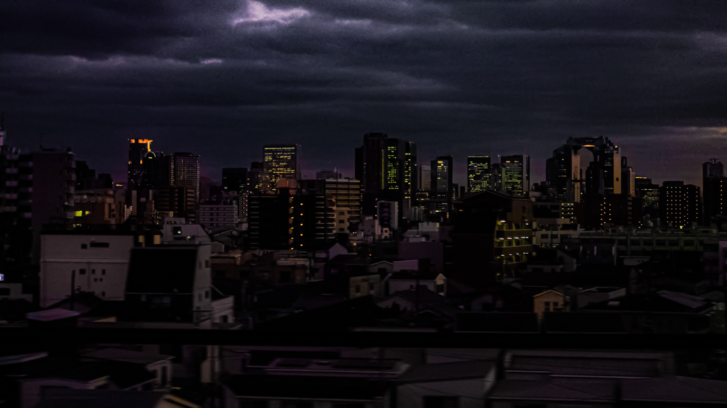 Osaka Night 