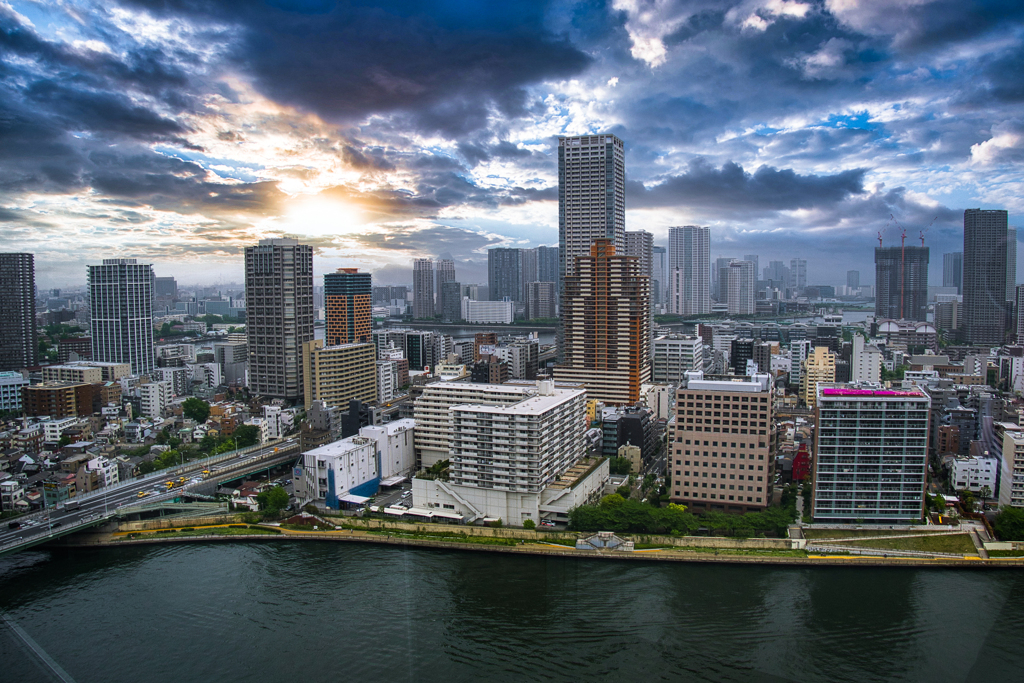 佃島