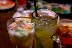 marshmallow  cocktail