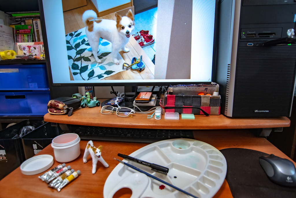 左近のフィギュア