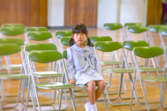 蒼いフォトグラフ