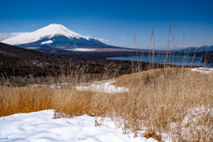 峠の情景