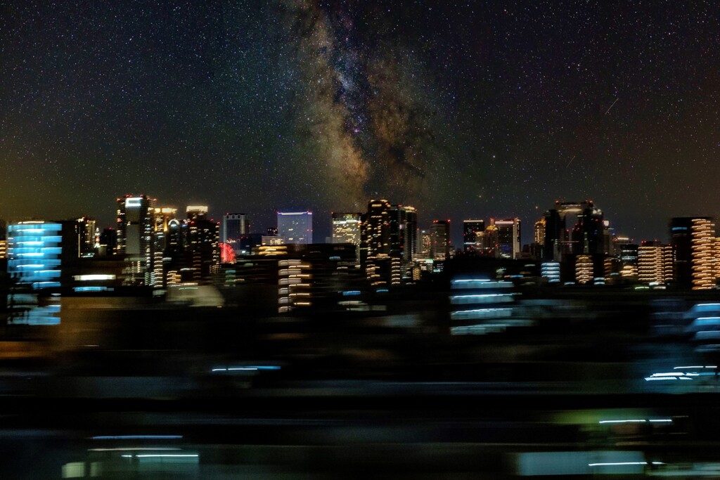 大阪摩天楼
