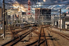 ＪＲ沼津駅入線