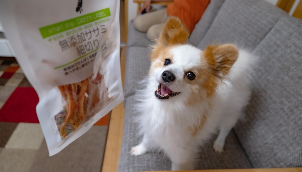 おやつタイム