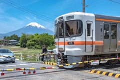 御殿場線 国府津行き