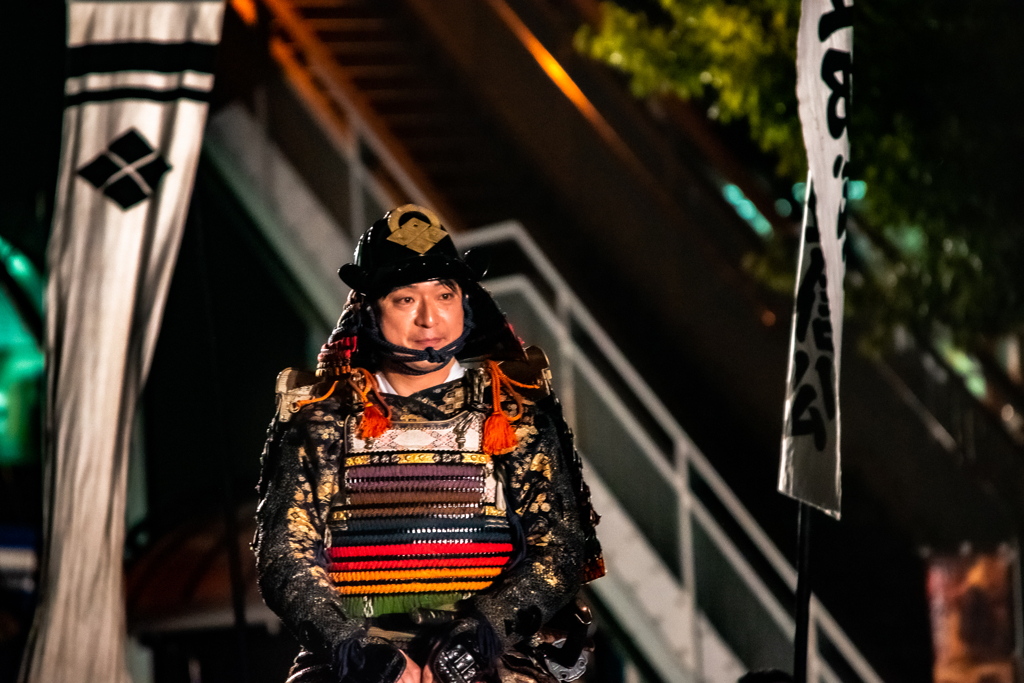 仁科五郎盛信公