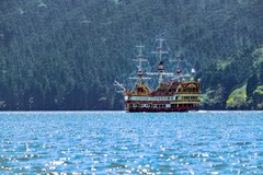 Pirate ship