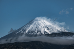 冠雪蒸発